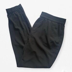 Banana Republic Women’s Black stretch waist Joggers Pants 12